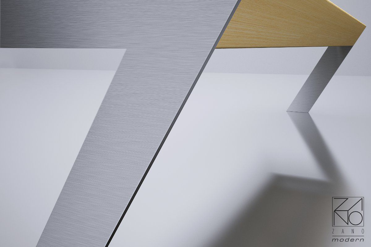 Banco Seven 02.432 - diseño agresivo | ZANO Mobiliario Urbano