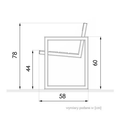 Banco Sofa 02.008 – estilo elegante | ZANO Mobiliario Urbano