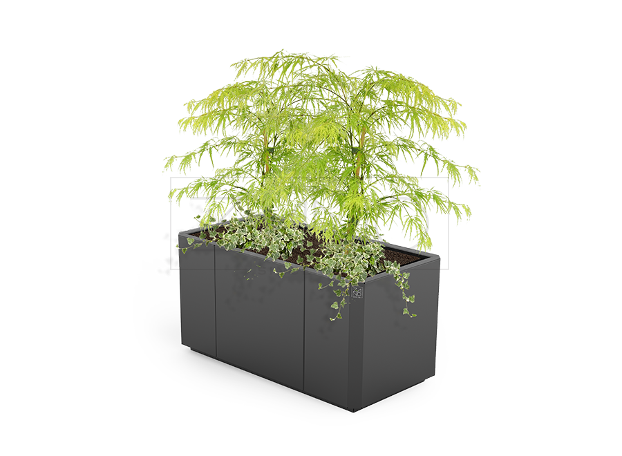 Pot Stilo 06.048.M | Acero al carbono