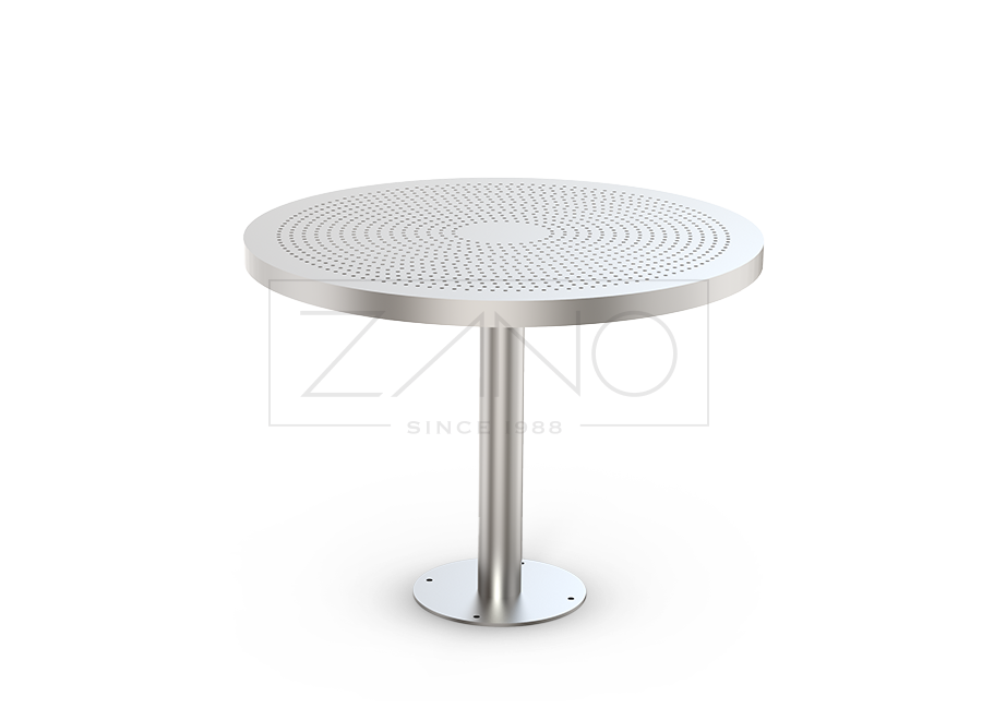 Tabla Scandik 13.246.2.P acero inoxidable