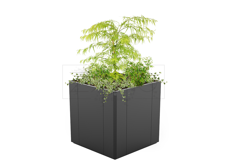 Pot Stilo 06.048.XL | Acero al carbono