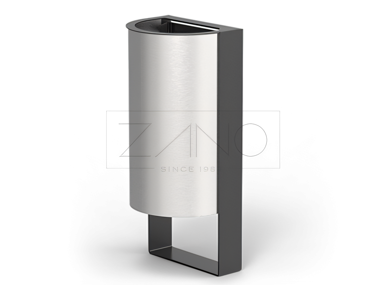 Papelera urbana 30 l