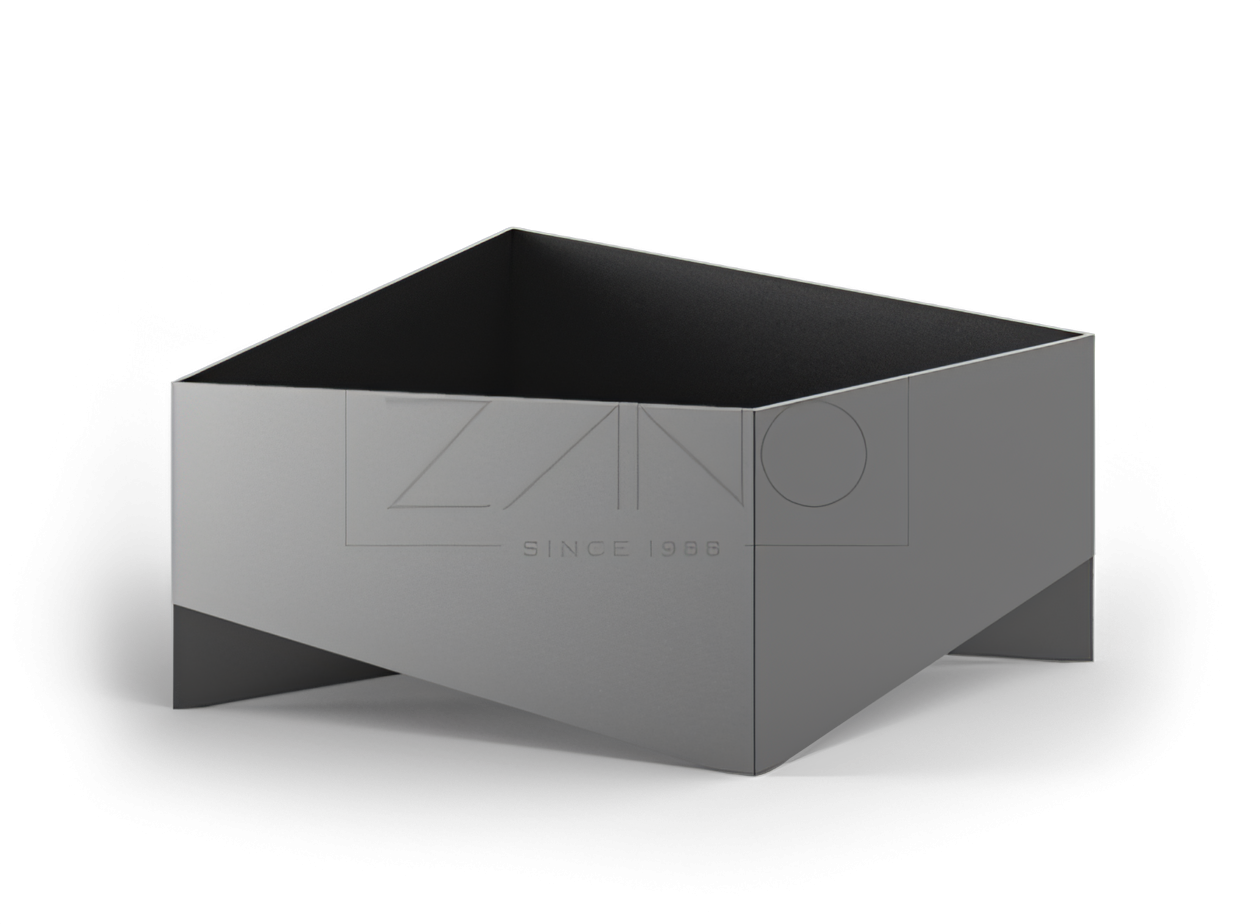 Proyectos personalizados | Macetas con vegetaci&oacute;n en la ciudad.