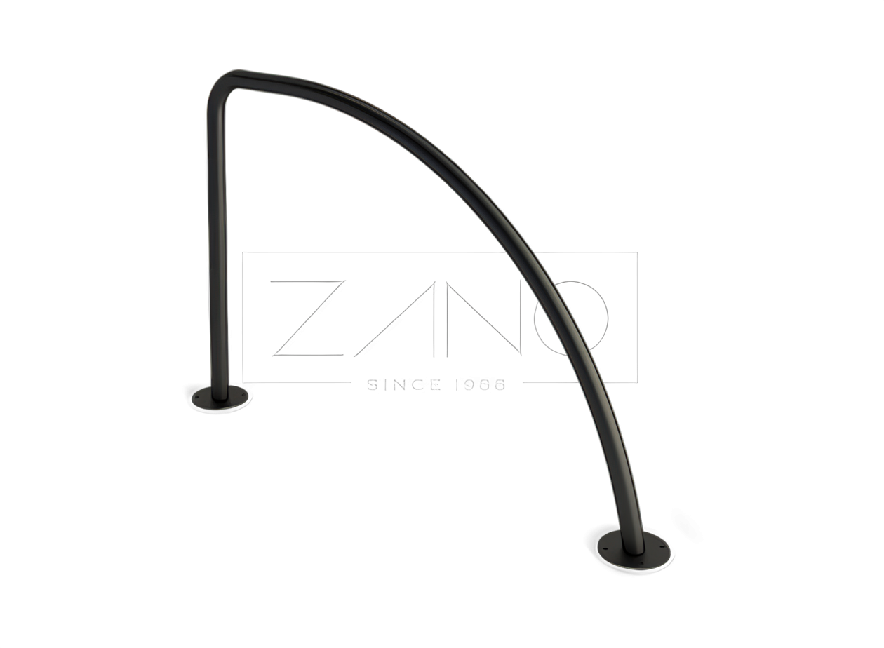 Aparcamiento para bicicletas Shark | color RAL 9005