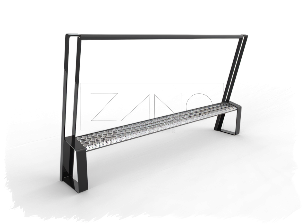 Apoya pies para carril bici 18.001