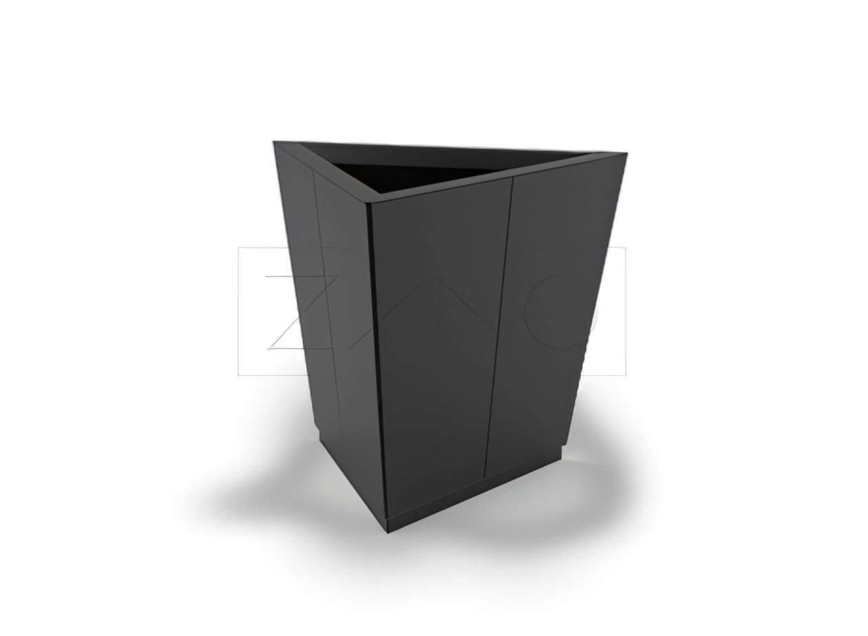 Moderno macetero urbano de diseño Mobiliario para la ciudad moderno de ZANO Mobiliario Urbano