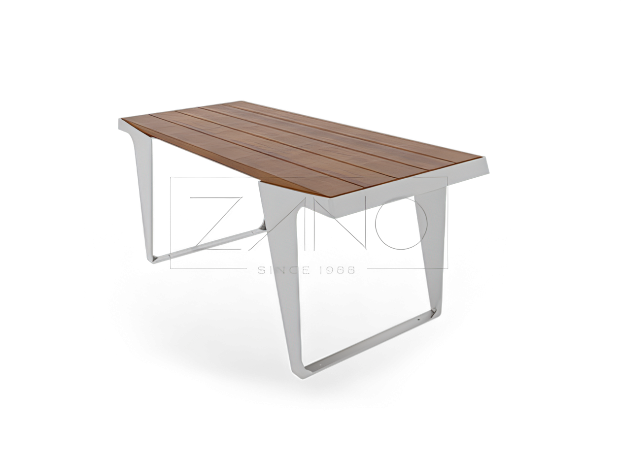 Biker | Mesa de mobiliario urbano con estilo