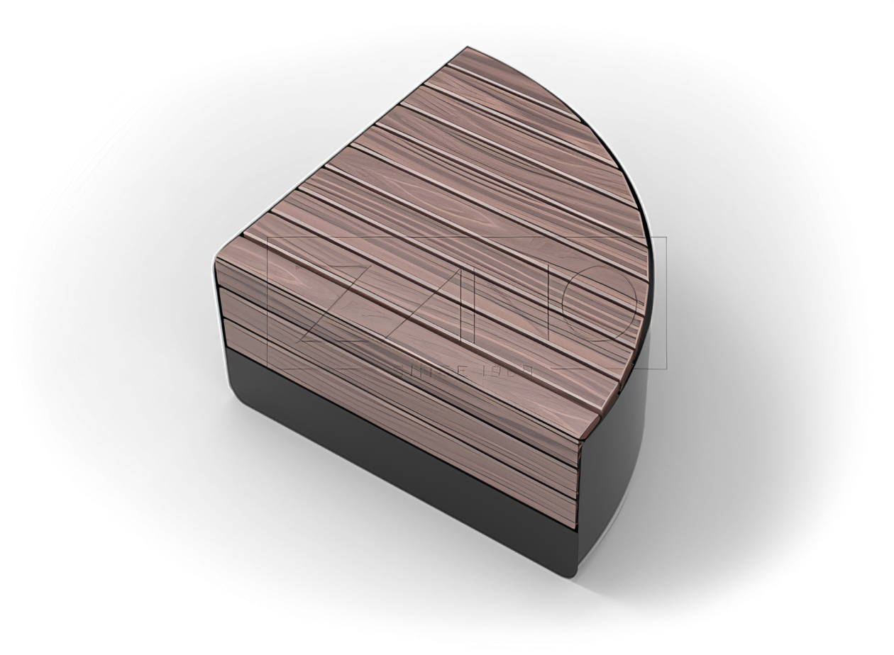 Banco modular Orbit 02.450.2