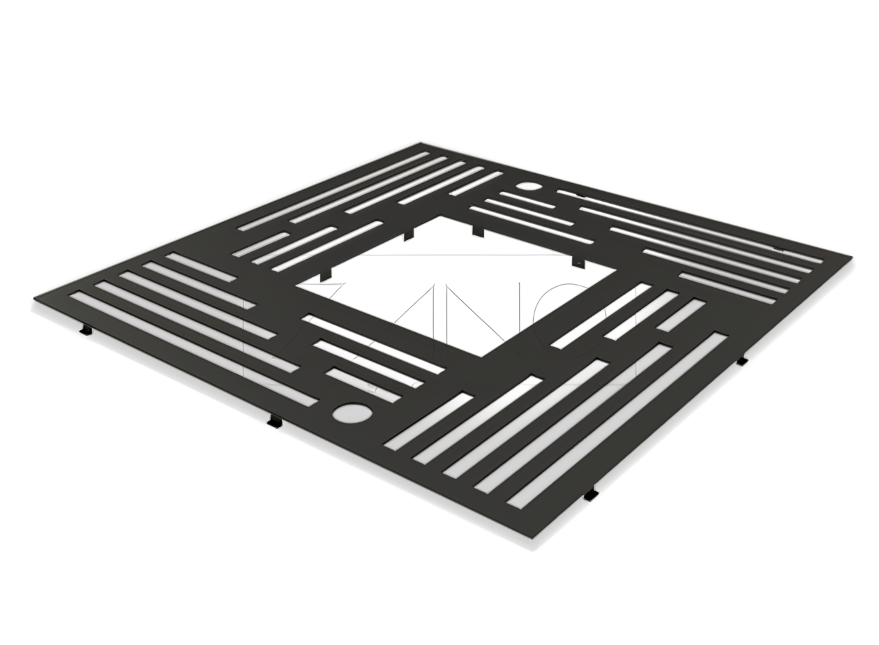 Reja para &aacute;rboles 11.050