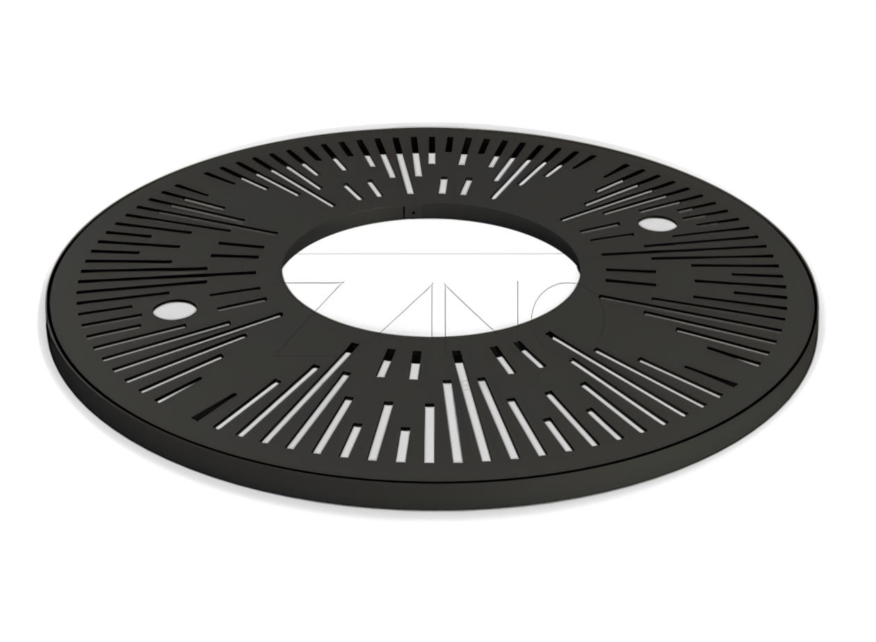 Reja para &aacute;rboles con estilo