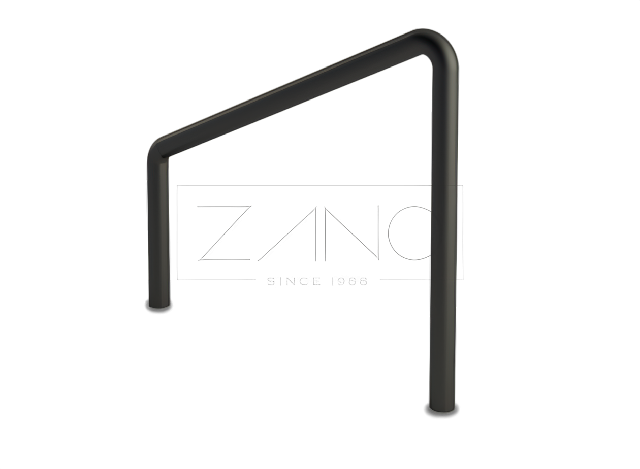 Aparcabicis de acero al carbono Moderno aparcabicis