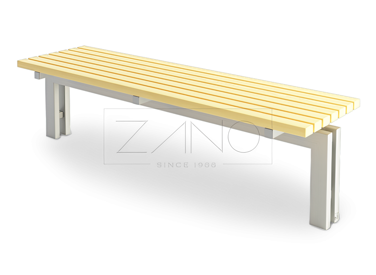 bancos para calles y paseos