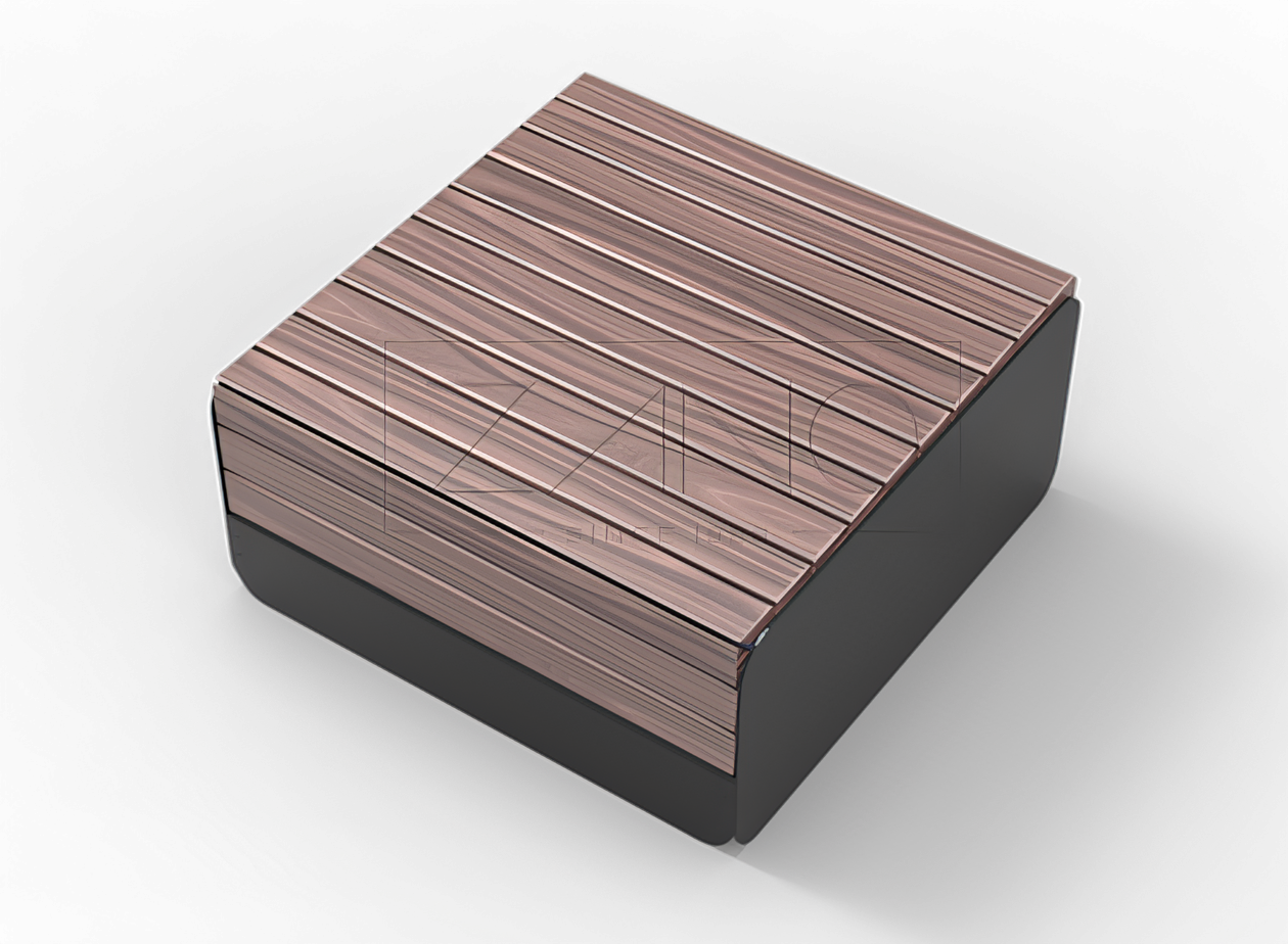 Banco modular Orbit 02.450.3