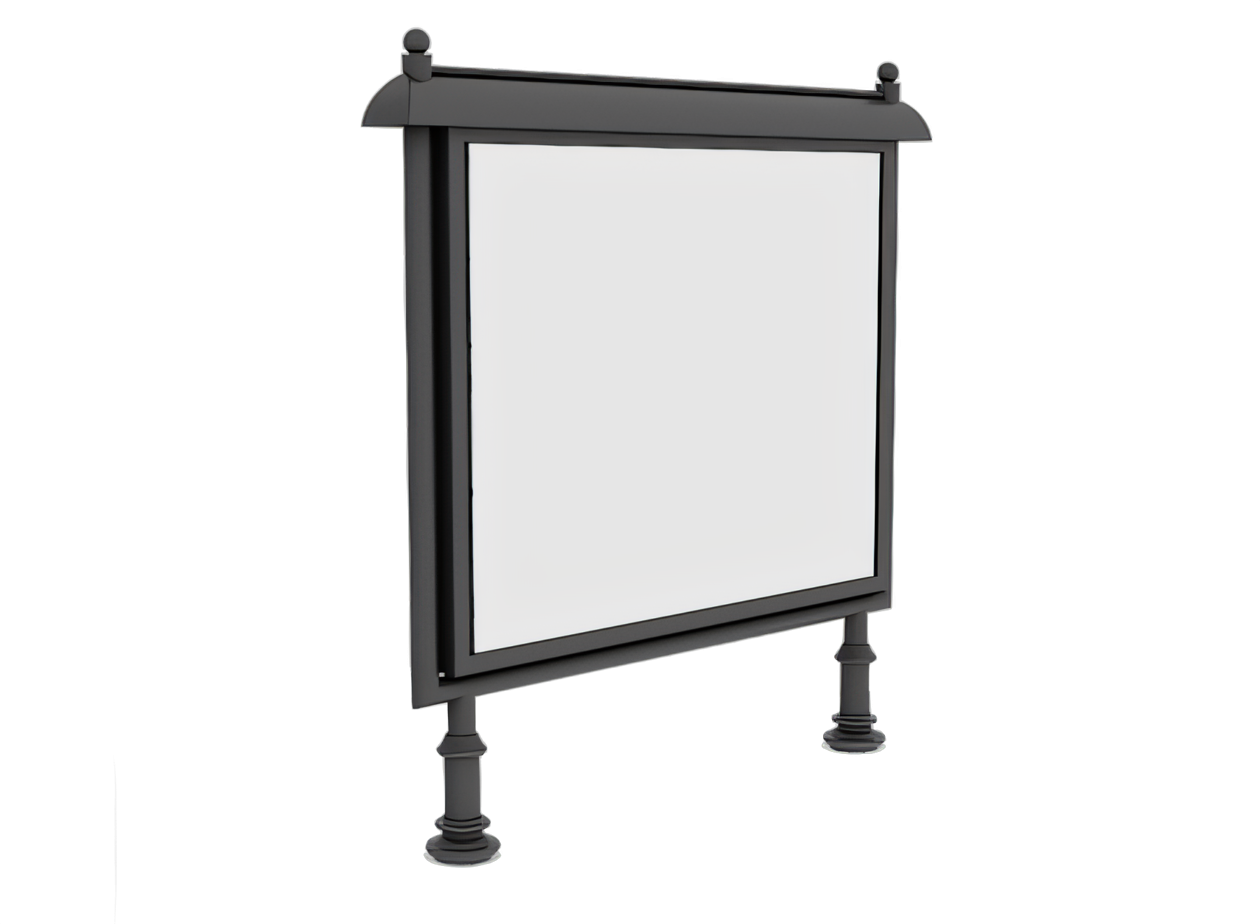 Tablones de informaci&oacute;n para carteles