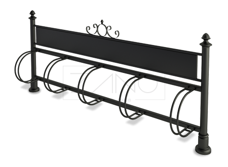 APARCABICICLETAS - soporte para aparcar bicicletas pared Kong