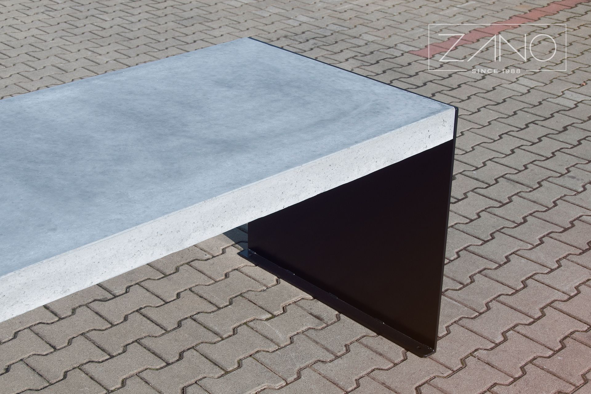 Muebles de jardín de hormigón | ZANO